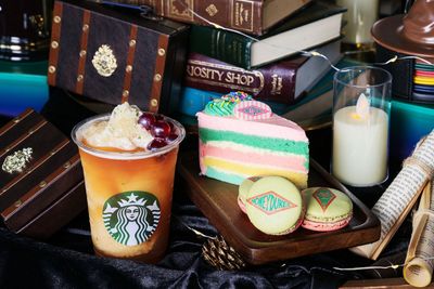 Starbucks Thailand looks beyond coffee for growth