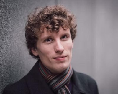 Robert Laidlow: Reality Eaters album review – wildly imaginative and intricate, but eminently approachable