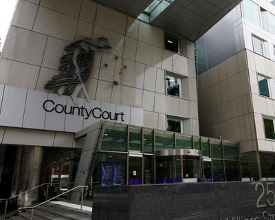 Alleged rape victim wanted to take well-connected Melbourne man for ‘all that he’s worth’, court hears
