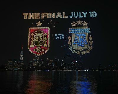 World Cup 2026: Spain v Argentina countdown, Trump to attend final, England news – as it happened