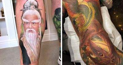 37 Incredible Tattoo Examples, According To Creative Bloq