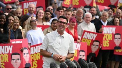 UK Labour party to crown 'King of the North' Burnham as leader and next PM