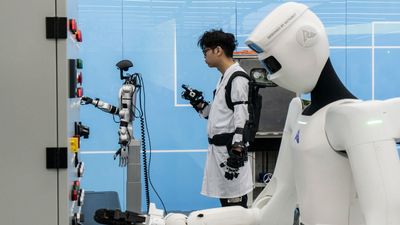 Ukraine wants combat humanoid robots — but expect Wall-E over Terminator, as simpler, wheeled tech still wins