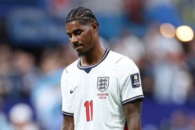 Marcus Rashford’s ‘Man United exit clause expires’ as uncertainty grows over his future
