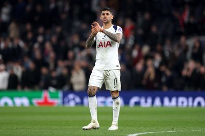 Who will replace Cristian Romero as Tottenham captain?