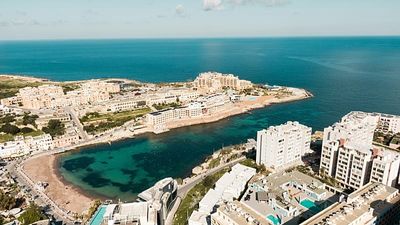 Aqua adventures: Europe’s best islands for water sports, diving, surfing and more