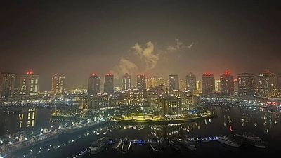 Qatar’s air defence intercepts fresh Iranian missile barrage over Doha