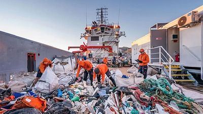 Major drop in pollution: How the 'Typhoon Project' is transforming Greece's beaches