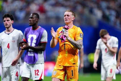 What did Pickford’s penalty cheat sheet say – and could Spain use it to their advantage in the World Cup final?