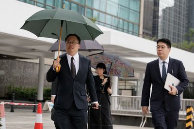 Substandard work and evasion of oversight helped fuel deadly Hong Kong fire, investigators told