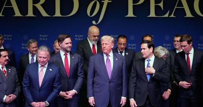 Donald Trump's 'Board of Peace' dramatically scales down Gaza plan