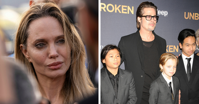 Angelina Jolie’s Major Life Change Revealed After Kids Make Move Against Dad Brad Pitt With Newspaper Ads