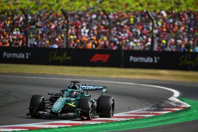 Lance Stroll: If Aston Martin is still slow in Hungary with upgrades then Honda updates won’t fix all our problems