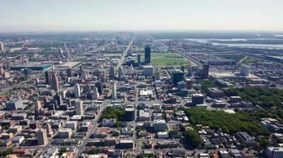 Philadelphia spent decades tracking its trees from space, but the hottest neighbourhoods are still losing the most greenery