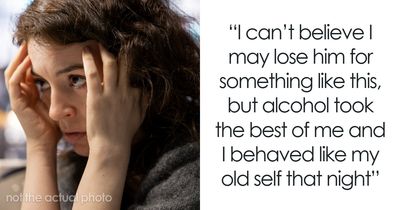 Woman’s Drunk Comment Leaves Her Panicking After Coworker Tells Her Boyfriend