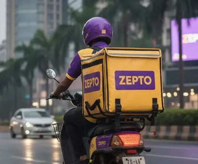 Zepto said to face sharply lower valuation for IPO