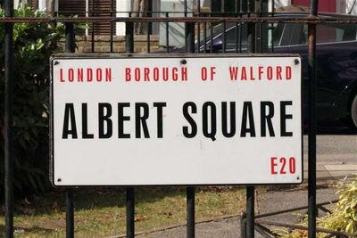 EastEnders set broken into by YouTuber for third time in six years