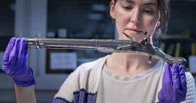 Rare Jacobite pistols to be reunited for first time in decades in new exhibition