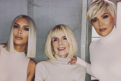Mary Jo 'MJ' Shannon Dies at 91: 10 Photos of Kris Jenner's Beloved Mom Who Battled Breast and Colon Cancer