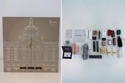 The Harrods beauty advent calendars have started to sell out, here’s my honest review
