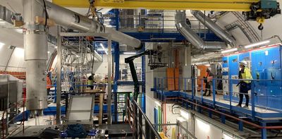 The Large Hadron Collider is being upgraded so that it can unlock the secrets of the Higgs boson