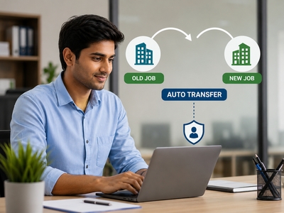 Automatic EPF transfer on switching job: Who can access this facility and who will be left out?