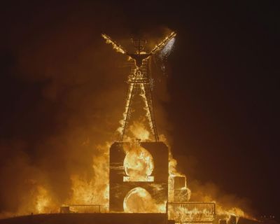 ‘It’s a spiritual experience’: docuseries goes behind the spectacular chaos of Burning Man