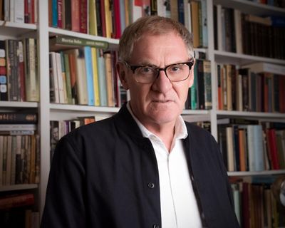 Andrew Motion: ‘Wilfred Owen became a kind of sacred text for me’