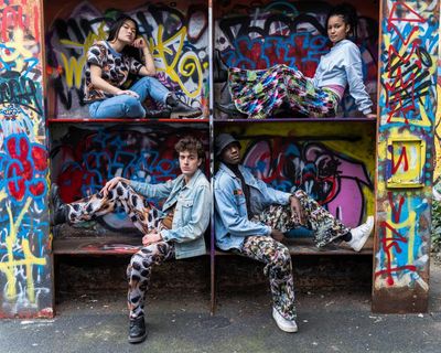 ‘Adversarial clothing’: are garments designed to confuse facial recognition systems about to go mainstream?