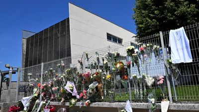 French teen sentenced to 18 years for fatal stabbing of school supervisor