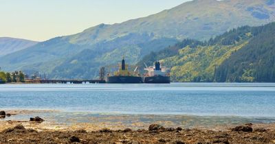Scottish oil terminal to become new Royal Navy base