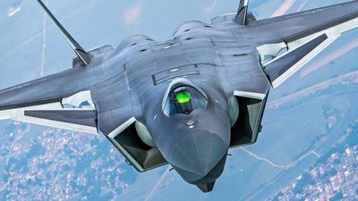 China now has nearly 500 J-20 stealth fighters, says a report. Where does India's AMCA stand?