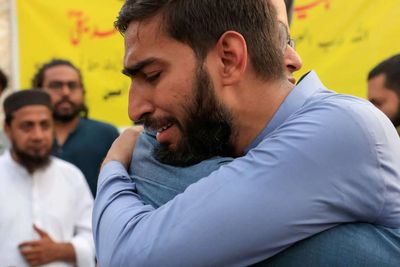 Pakistan cargo crash families push for international help to find black boxes