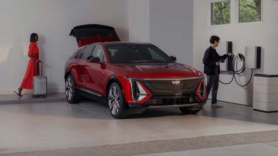 GM Wants To Lower EV Owners’ Energy Bills With Smarter Home Charging