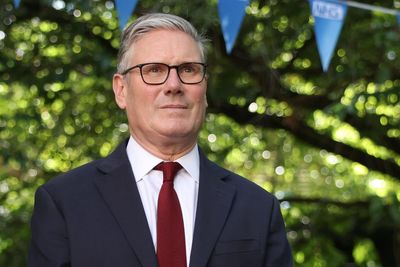 Starmer opens up on the real reason he quit as prime minister