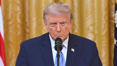 Trump alleges China interference in US elections amid suspicion he's prepping for mid-term loss