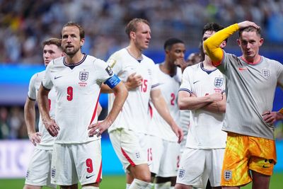 What is England’s record in World Cup third place play-off matches?