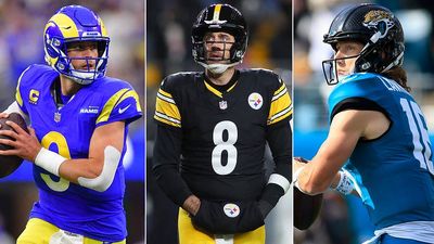SI’s 2026 NFL Preseason QB Rankings: Reigning MVP Matthew Stafford Is No. 3