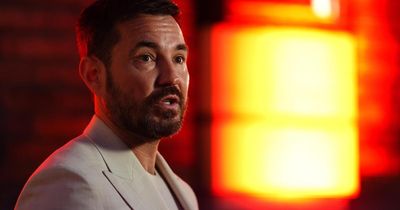 Scottish heritage boss 'sacked for twerking' in front of Martin Compston