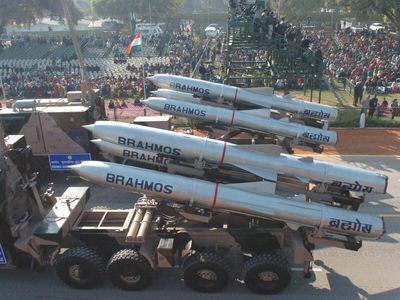 PTC Industries bags two-year BrahMos missile subsystem order