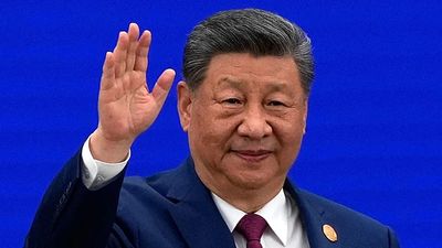 Xi calls for global AI cooperation as US restrictions squeeze China's tech access