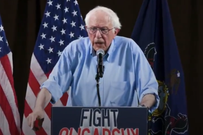 Bernie Sanders Explodes at Scott Bessent Over $700 Billion Medicaid Cuts During Explosive Senate Clash