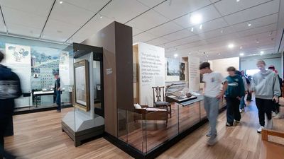 Review: Thomas Jefferson's Monticello Is Celebrating America's Semiquincentennial
