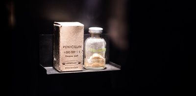 Antibiotic resistance is a growing problem, but solutions do exist – expert Q&A