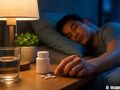 The hormone that helps people sleep may also help to reduce joint pain, finds a new study