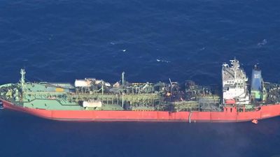 Pirates allegedly hijack chemical tanker Asana in Gulf of Aden off Yemen