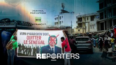 'Project Afrika': Inside Russia's propaganda machine