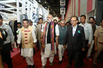Bharat Tex 2026 sparks debate over integrated retailer-exporter format; organisers defend domestic focus