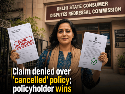 ICICI Lombard denied health insurance claim, stating the policy was cancelled; policyholder wins the case in consumer court, here’s why