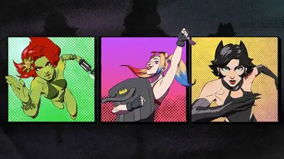 All Batman character locations in Fortnite Chapter 7, season 3